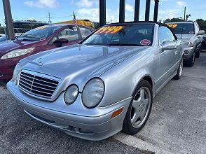 Mercedes-Benz Clk Class - View 1