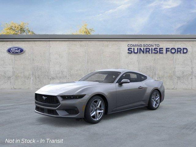 Ford Mustang Ecoboost® Fastback - View 1