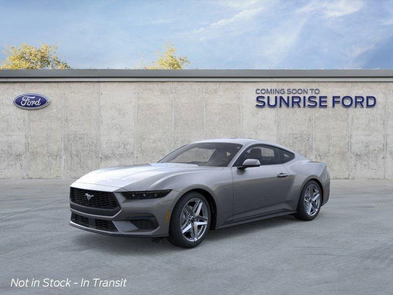 Ford Mustang Ecoboost® Fastback - Thumbnail 2