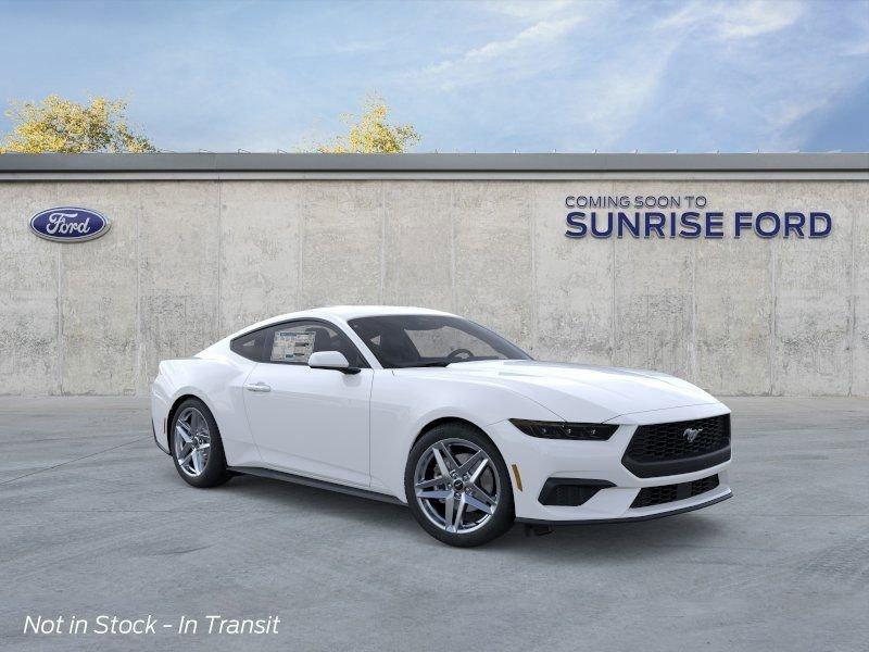 Ford Mustang Ecoboost® Fastback - Thumbnail 8