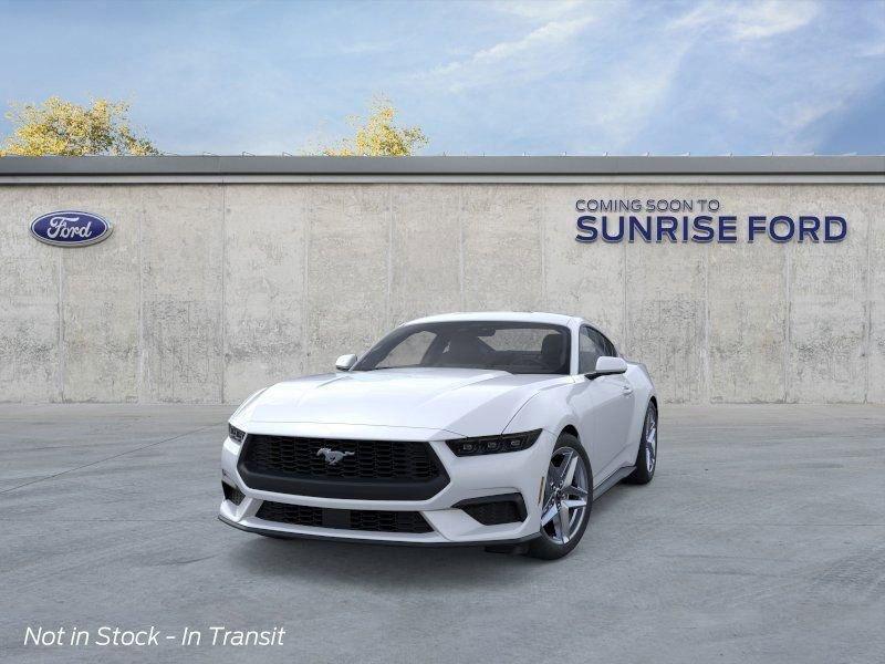 Ford Mustang Ecoboost® Fastback - Thumbnail 3