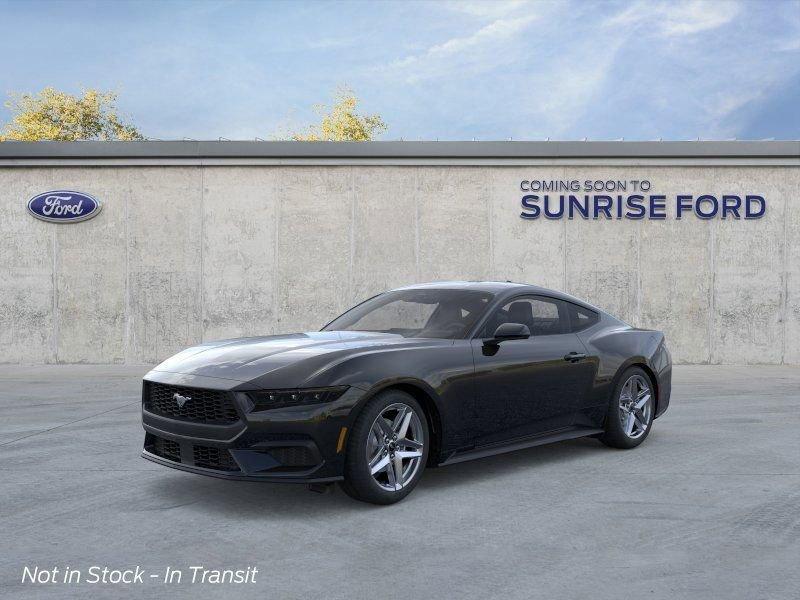 Ford Mustang Ecoboost® Fastback - Thumbnail 2