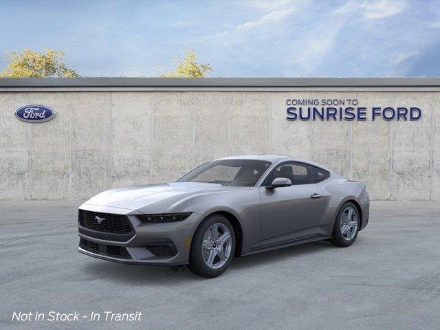 Ford Mustang Ecoboost® Fastback - View 1