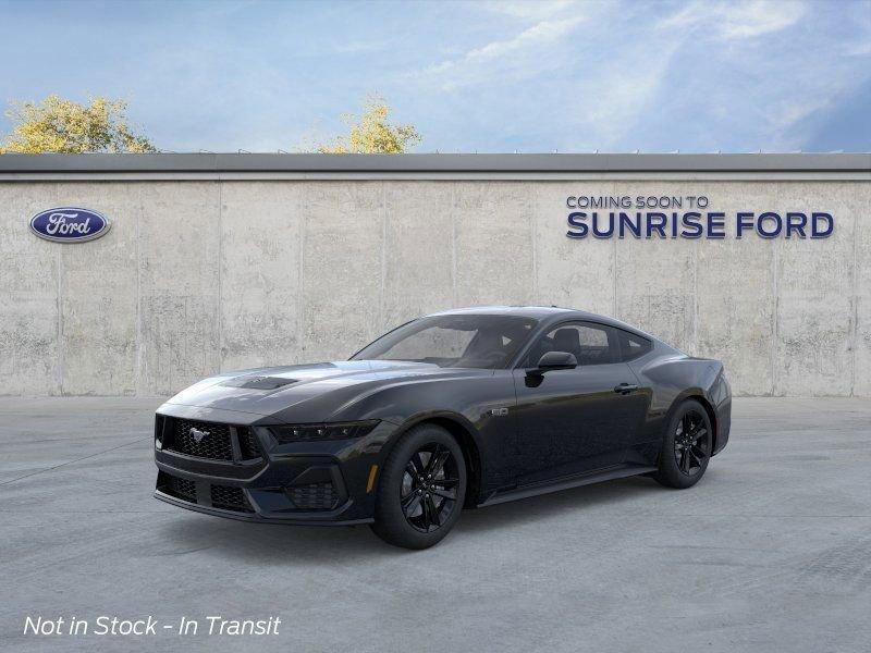 Ford Mustang Gt Fastback - Thumbnail 2