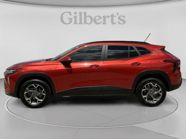 Chevrolet Trax Lt Suv - Thumbnail 2