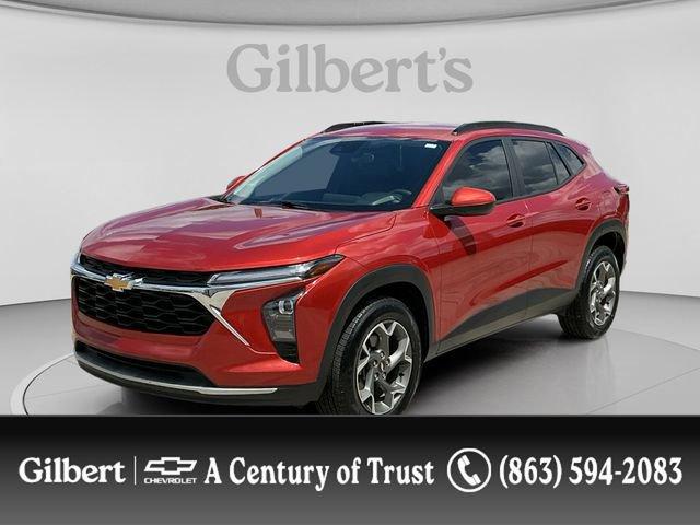 Chevrolet Trax Lt Suv - View 1