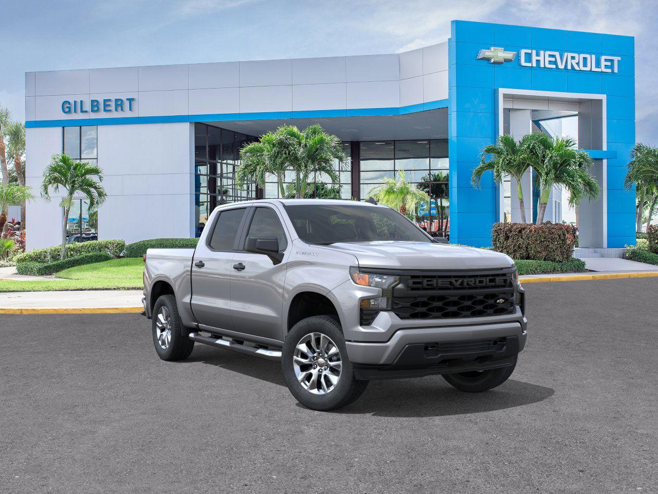 Chevrolet Silverado 1500 - View 1