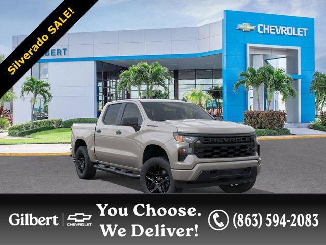Chevrolet Silverado 1500 - View 1
