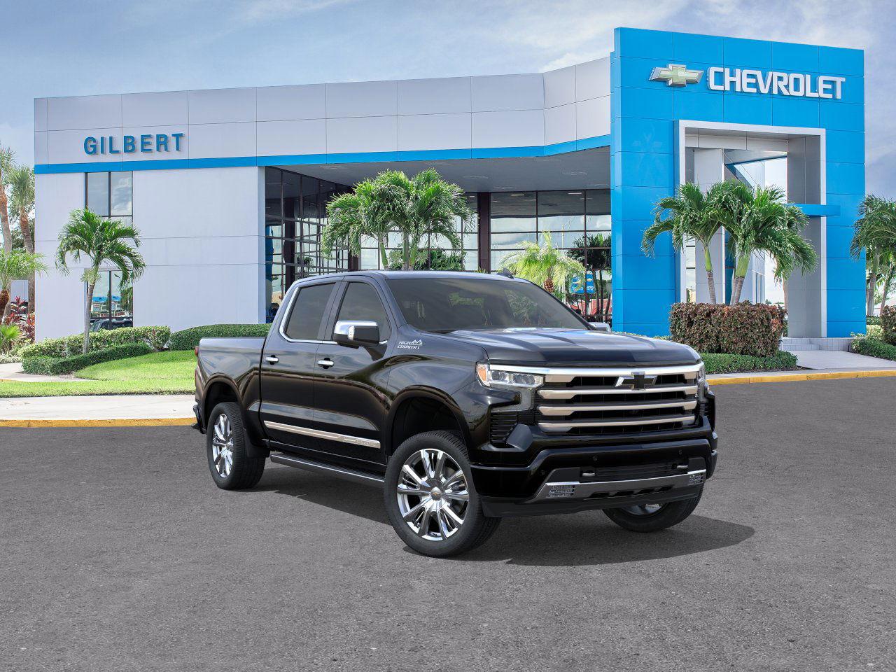 Chevrolet Silverado 1500 - View 1