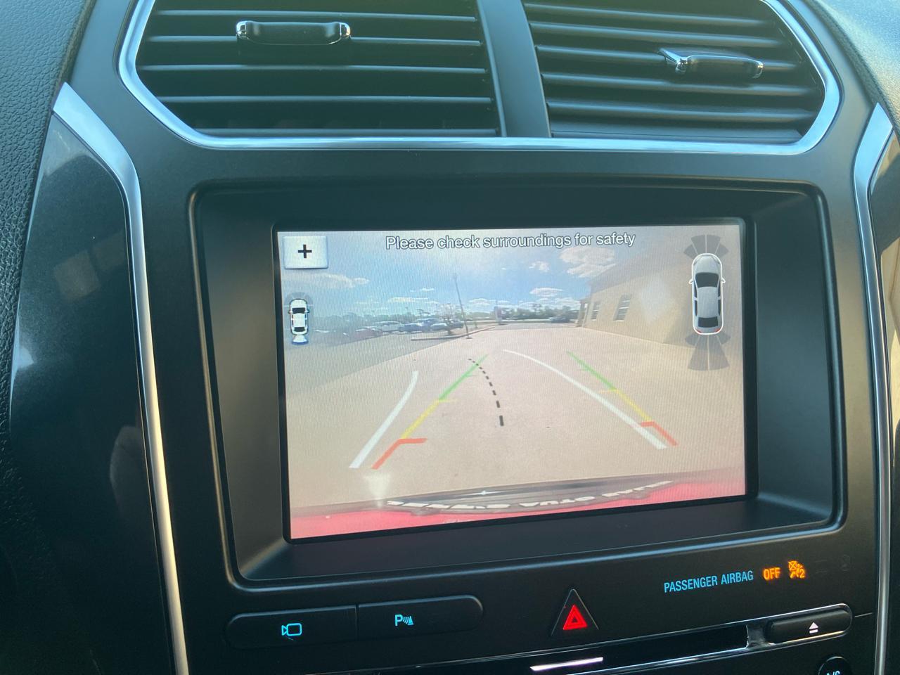 Ford Explorersport 4Wd - Thumbnail 20