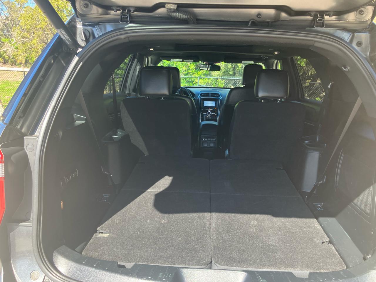 Ford Explorersport 4Wd - Thumbnail 11