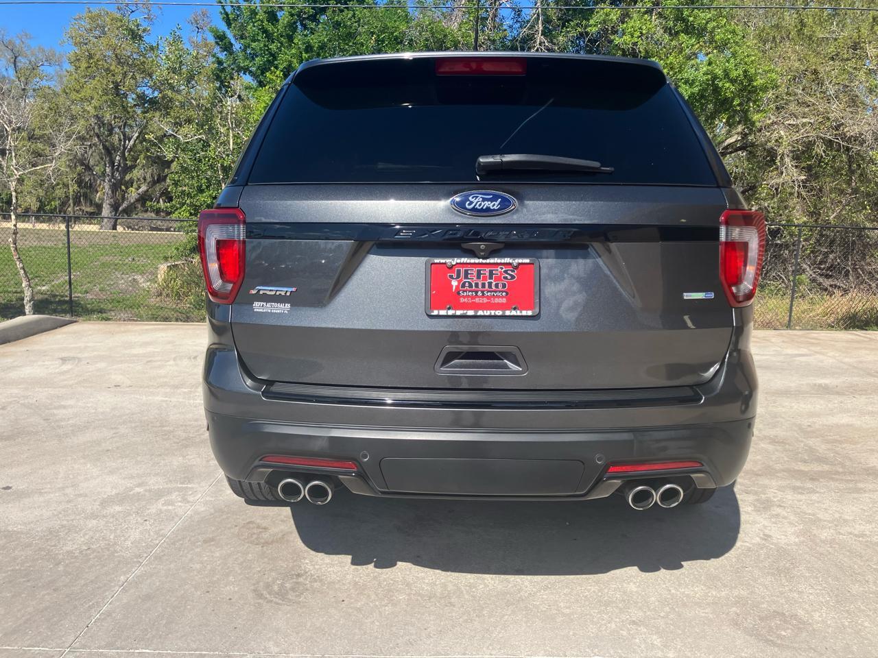 Ford Explorersport 4Wd - Thumbnail 6