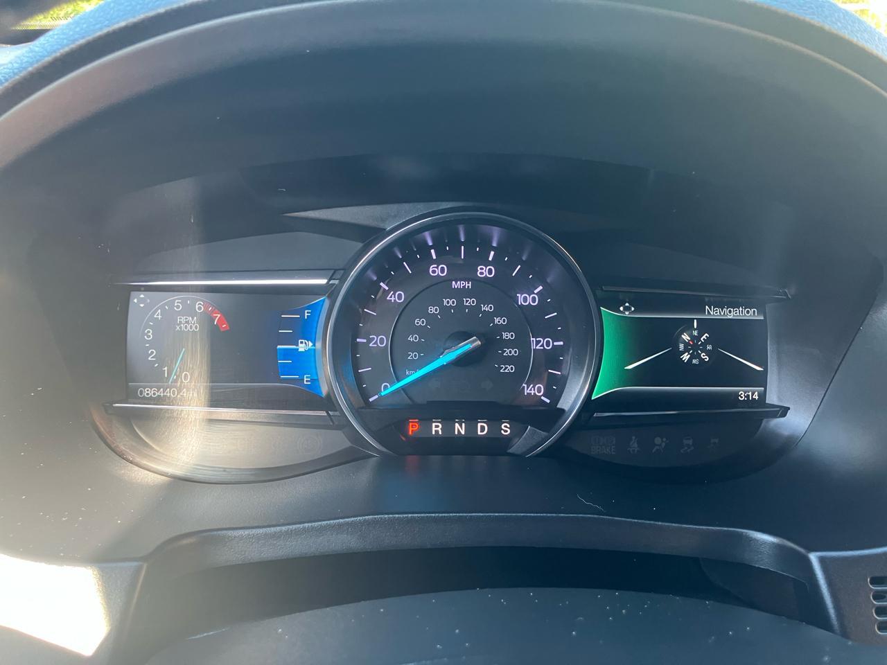 Ford Explorersport 4Wd - Thumbnail 18