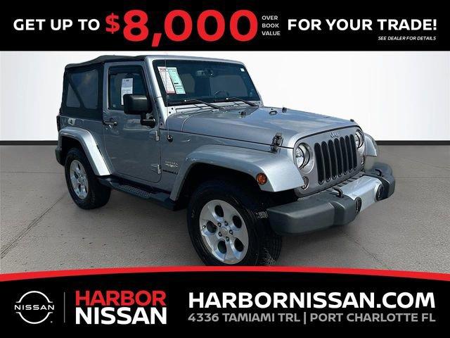 Jeep Wrangler - View 1