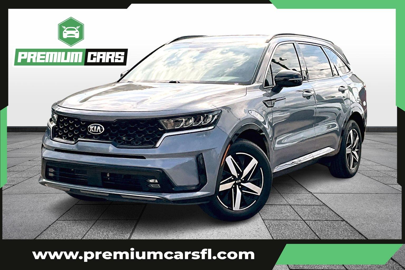 Kia Sorento Ex Sport Utility 4D - View 1
