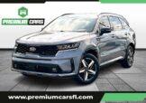 Kia Sorento Ex Sport Utility 4D - Thumbnail 3
