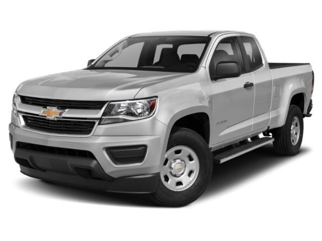 Chevrolet Colorado - View 1