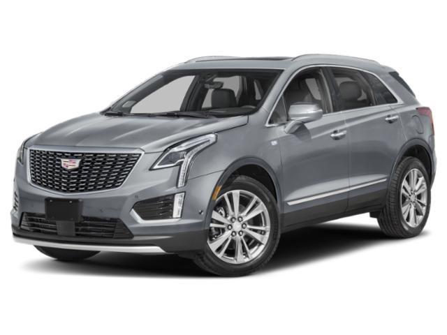 Cadillac XT5 - View 1