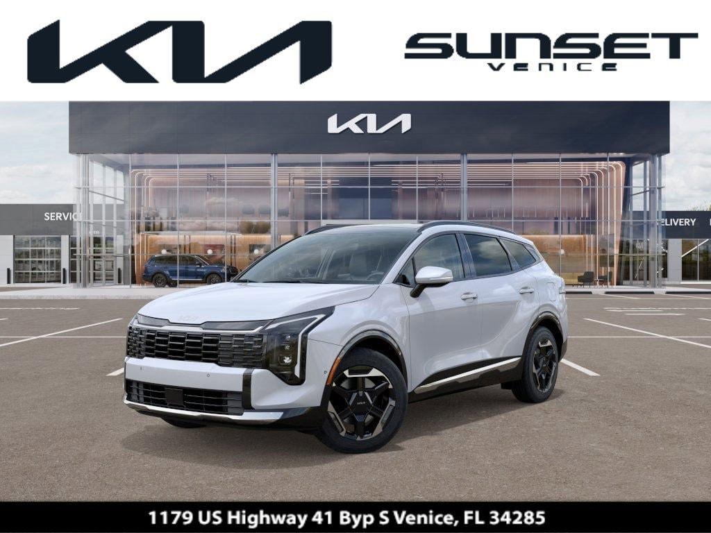 Kia Sportage - View 1