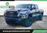 Toyota Tacoma Double Cab Sr5 Pickup 4D 6 Ft - Thumbnail 3