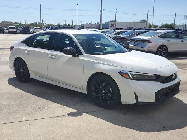 Honda Civic Sport - Thumbnail 3