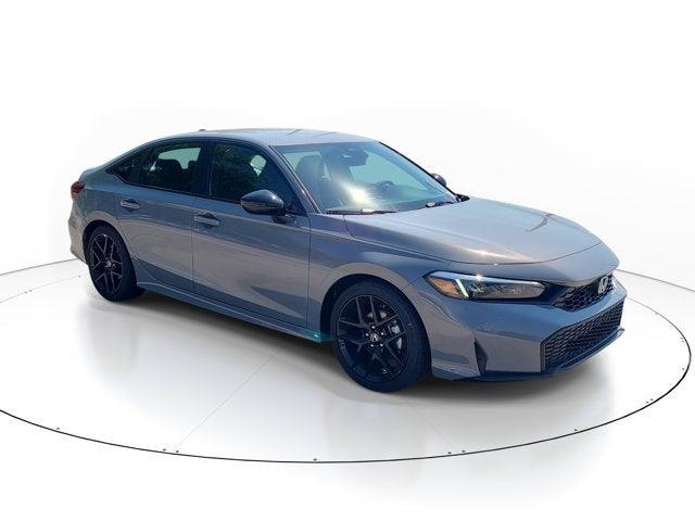 Honda Civic Sport - Thumbnail 2