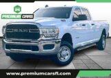 Ram 2500 Crew Cab Tradesman Pickup 4D 8 Ft - Thumbnail 3