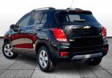 Chevrolet Trax Lt Sport Utility 4D - Thumbnail 6