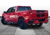 Chevrolet Silverado 1500 Limited Crew Cab Custom Pickup 4D 5 3/4 Ft - Thumbnail 6