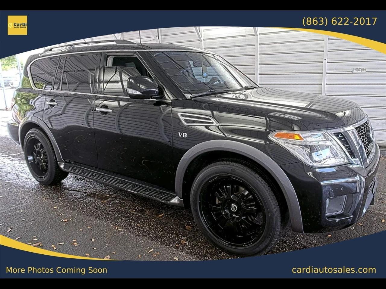 Nissan Armadasv 2Wd - View 1