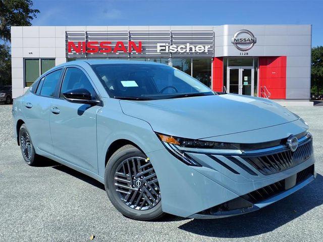 Nissan Sentra - View 1