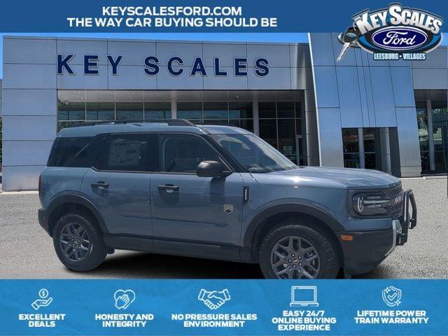 Ford Bronco Sport - Thumbnail 3