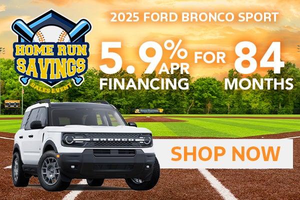 Ford Bronco Sport - Thumbnail 15