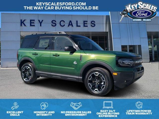 Ford Bronco Sport - Thumbnail 10