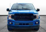 Ford F150 Supercrew Cab Xl Pickup 4D 5 1/2 Ft - Thumbnail 4