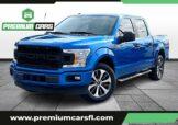 Ford F150 Supercrew Cab Xl Pickup 4D 5 1/2 Ft - Thumbnail 3