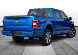 Ford F150 Supercrew Cab Xl Pickup 4D 5 1/2 Ft - Thumbnail 8