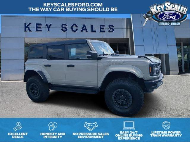 Ford Bronco - View 1