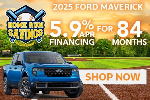 Ford Maverick - Thumbnail 8