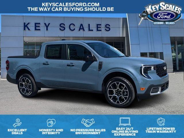 Ford Maverick - View 1