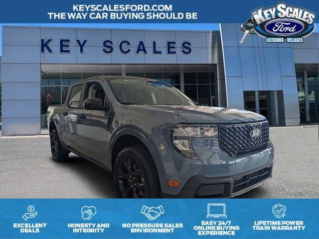 Ford Maverick - Thumbnail 2