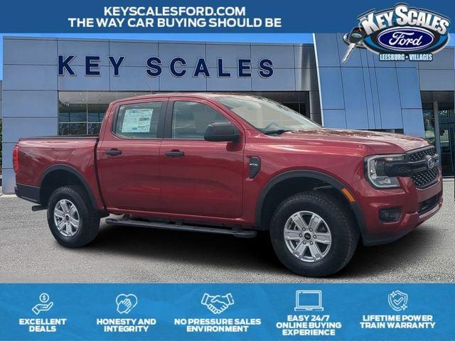 Ford Ranger - View 1