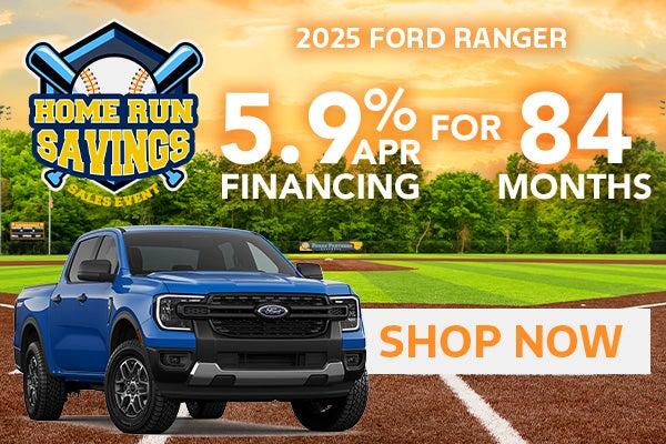 Ford Ranger - Thumbnail 8