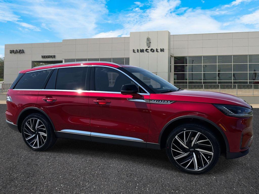 Lincoln Aviator Mslp - Thumbnail 17