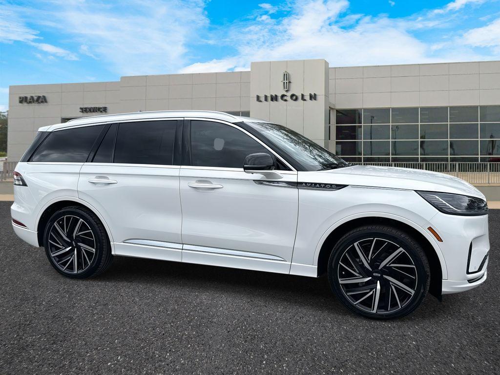 Lincoln Aviator Mslp - View 1