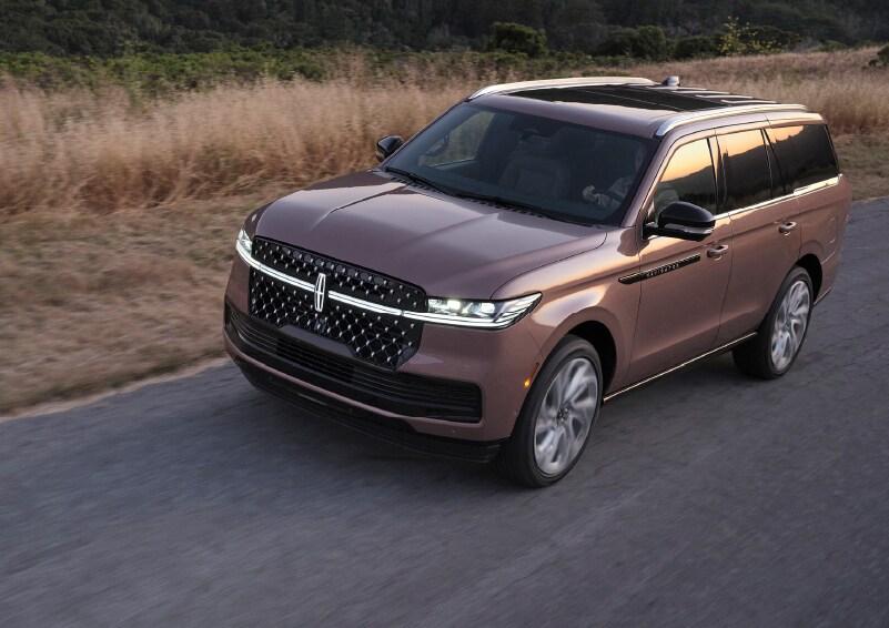 Lincoln Navigator - View 1