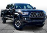 Toyota Tacoma Double Cab Sr Pickup 4D 5 Ft - Thumbnail 5