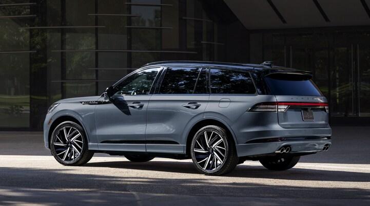 Lincoln Aviator® Suv - Thumbnail 19