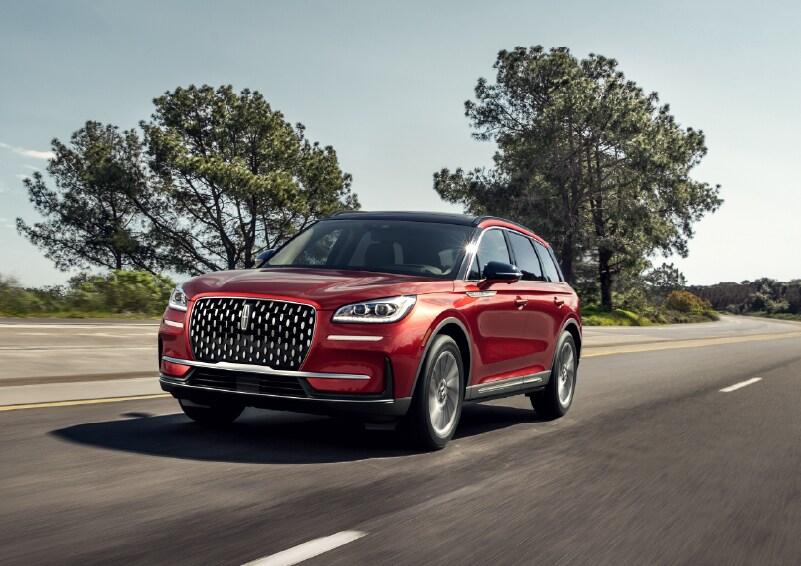 Lincoln Corsair - Thumbnail 2