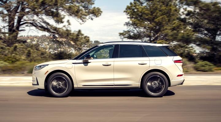 Lincoln Corsair® Grand Touring Plug-In Hybrid Suv - Thumbnail 19